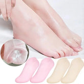 High Quality Silicone Foot Care Socks – Anti-Cracking Moisturizing Gel Socks 62gram (1 Pair) BuyMarto