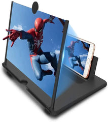 F3 Mobile Screen Magnifier | Enlarged Mobile Screen Amplifier Large Screen Eyes Protection (Random Color) BuyMarto