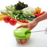 Best Quality Manual Spin Cutter For Kitchen Hand Pulled Chopper Grinder Slicer For Vegetables Fruits Onions Garlic And Salad BuyMarto