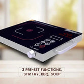 Ancher Plus 2200 Watt Hotplate – High-Power Electric Cooking Solution openmarto
