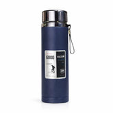 1000ml Double Wall Stainless Steel Water Bottle – Vacuum Insulated openmarto