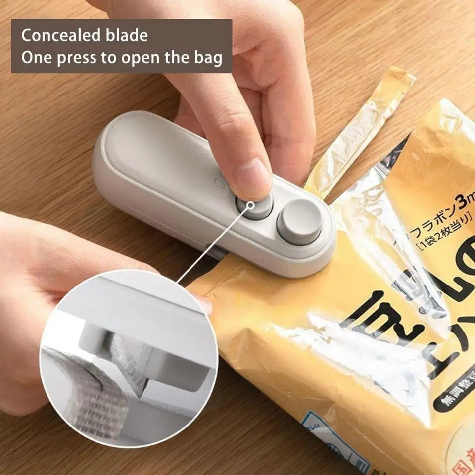 Mini Heat Sealing Machine openmarto