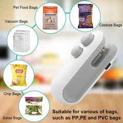 Mini Heat Sealing Machine openmarto