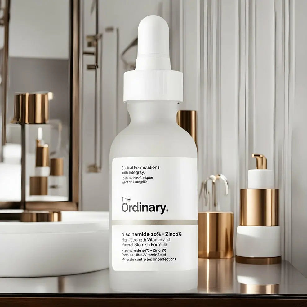 The Ordinary Hyaluronic Acid 2% + B5 Hydration Support Formula 30ml | Deep Skin Hydration Serum BuyMarto