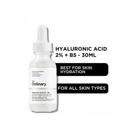 The Ordinary Hyaluronic Acid 2% + B5 Hydration Support Formula 30ml | Deep Skin Hydration Serum BuyMarto