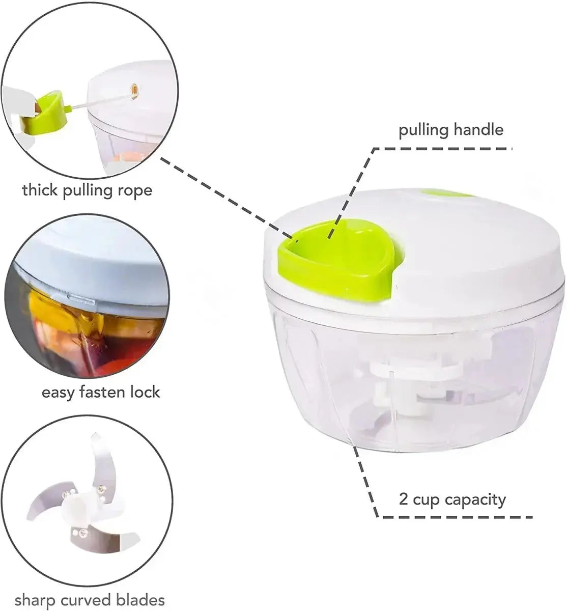 Best Quality Manual Spin Cutter For Kitchen Hand Pulled Chopper Grinder Slicer For Vegetables Fruits Onions Garlic And Salad BuyMarto