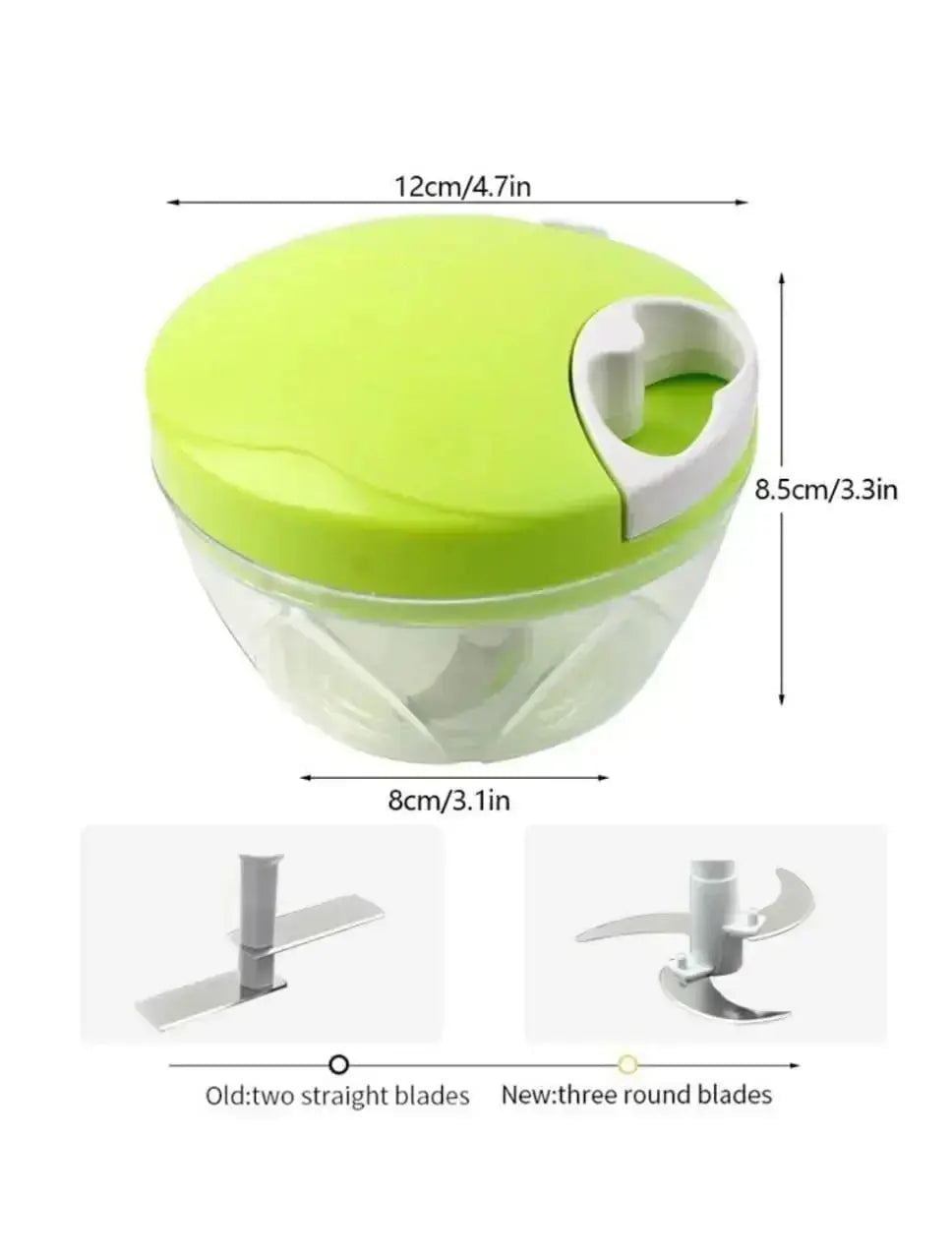 Best Quality Manual Spin Cutter For Kitchen Hand Pulled Chopper Grinder Slicer For Vegetables Fruits Onions Garlic And Salad BuyMarto